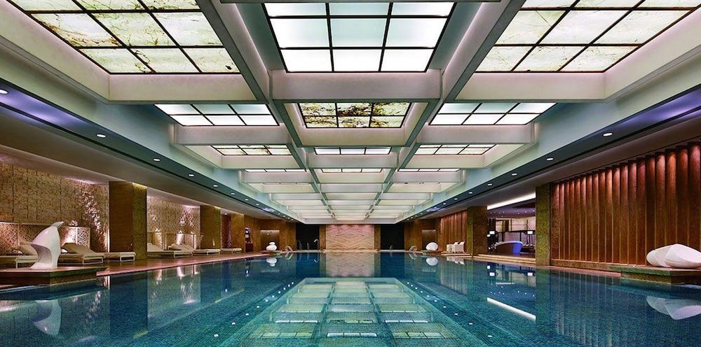 Mandarin Oriental Pudong, Шанхай Екстериор снимка