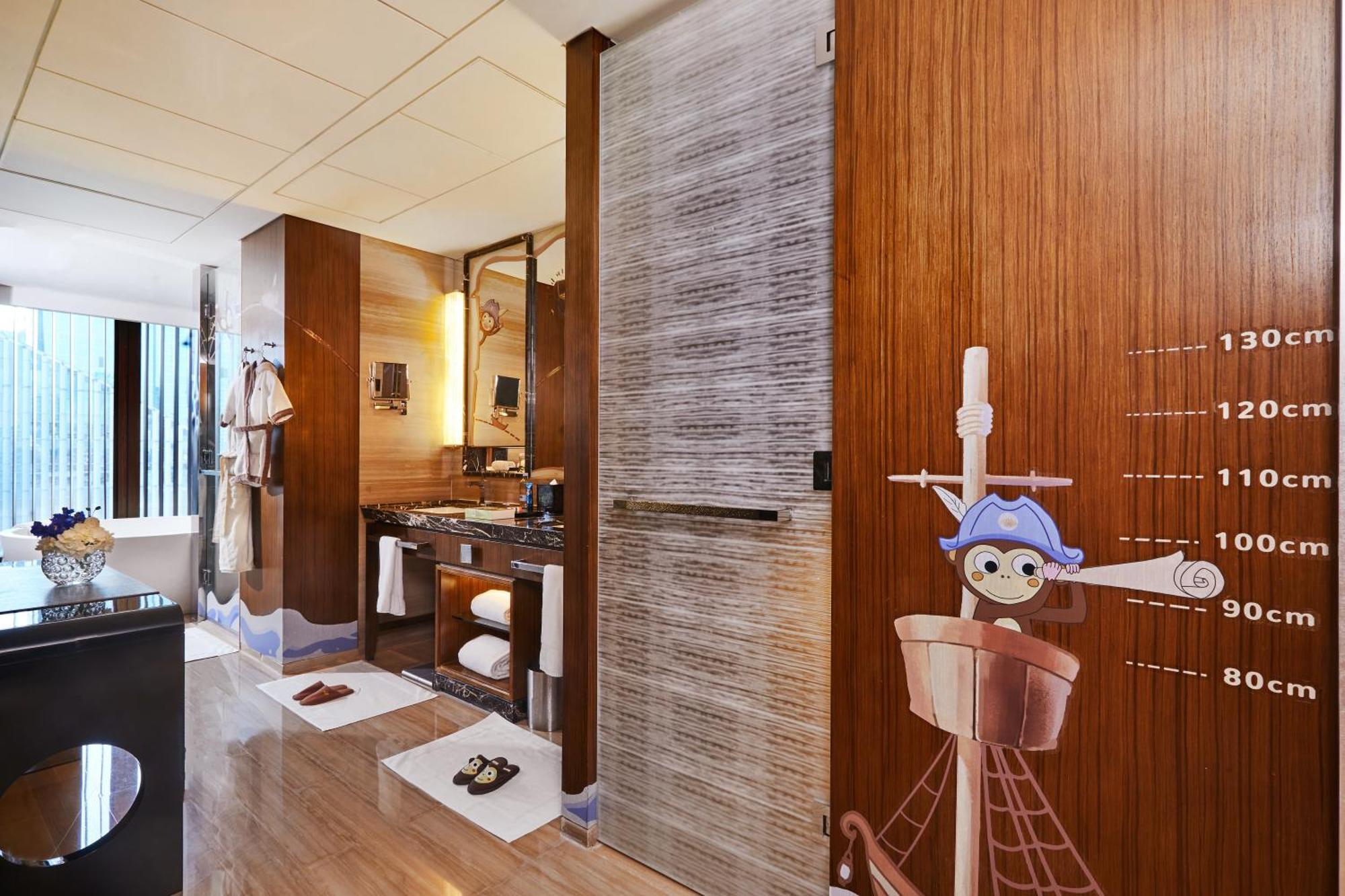 Mandarin Oriental Pudong, Шанхай Екстериор снимка