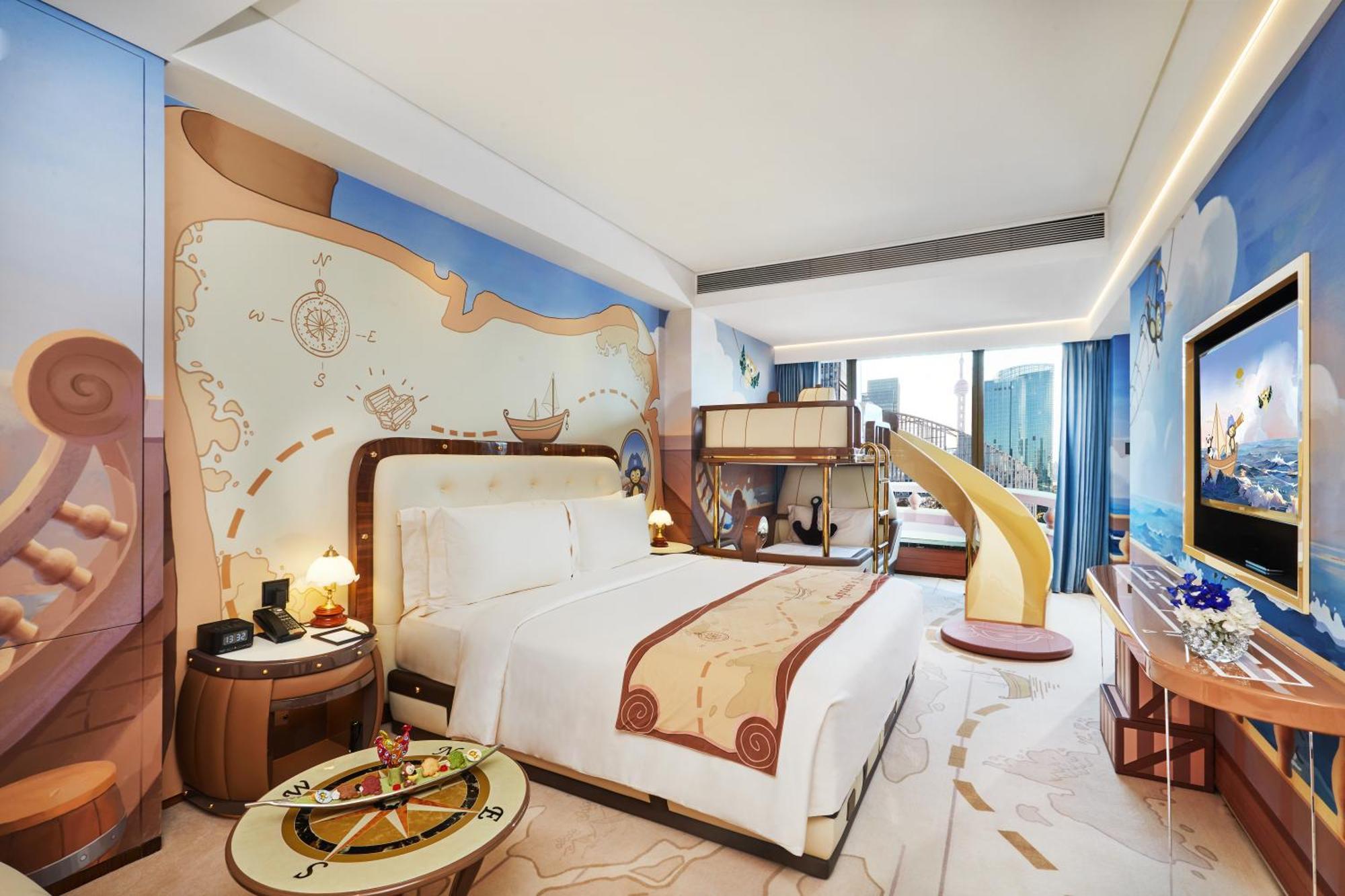 Mandarin Oriental Pudong, Шанхай Екстериор снимка