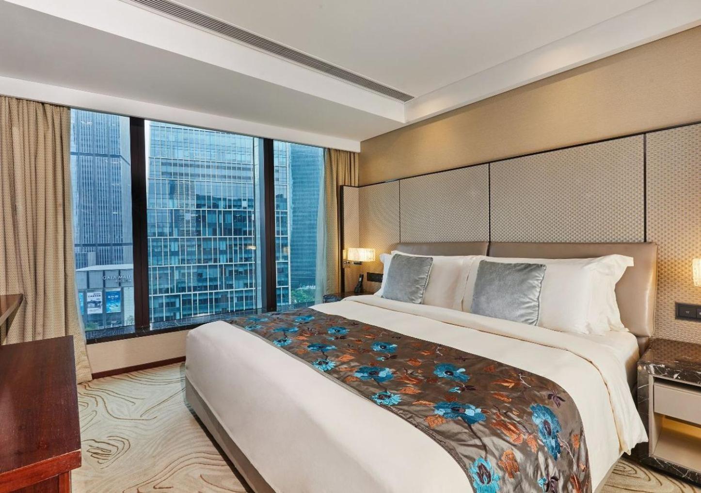 Mandarin Oriental Pudong, Шанхай Екстериор снимка