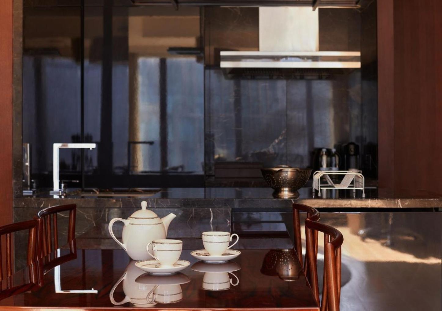 Mandarin Oriental Pudong, Шанхай Екстериор снимка